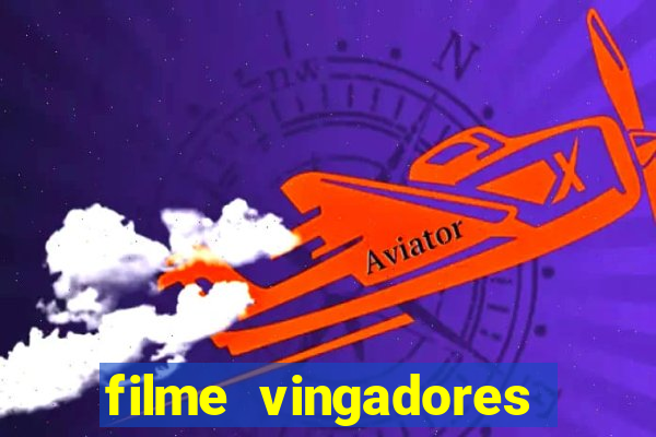 filme vingadores ultimato completo dublado gratis